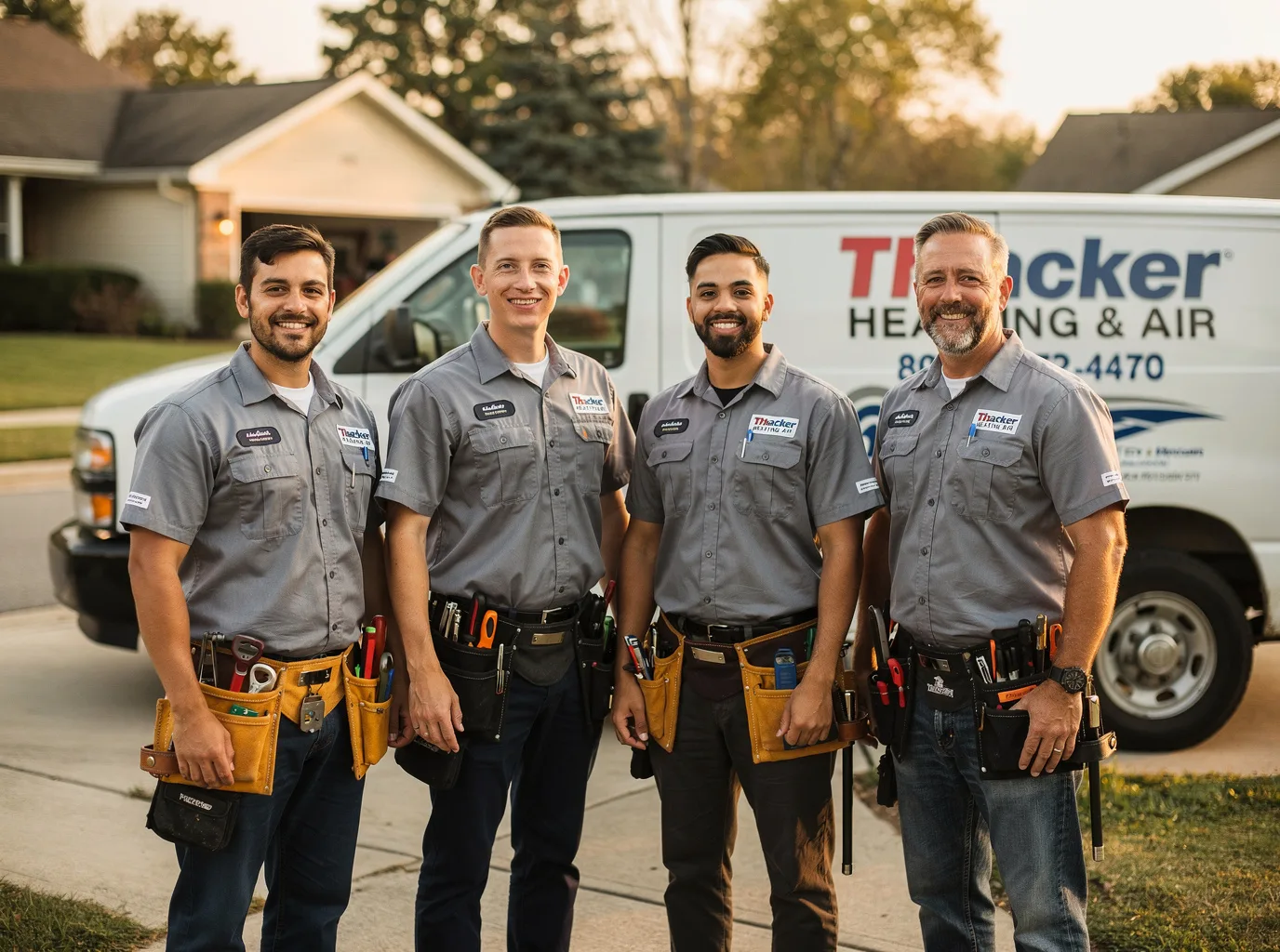 Ac Repair company in Wyoming, MI