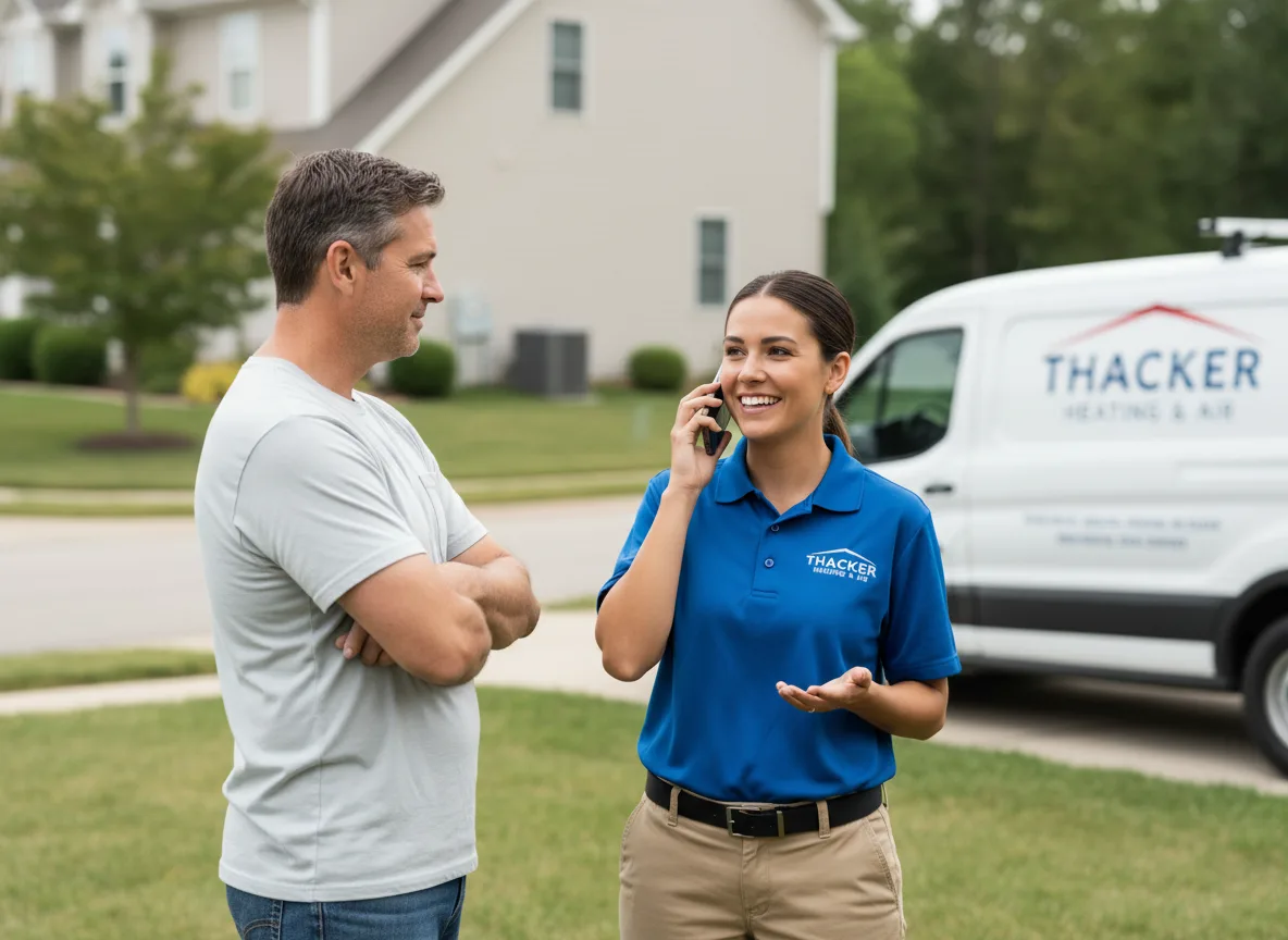 Ac Repair Wyoming, MI FAQs